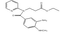 Dabigatran Etexilate Mesylate Manufacturers in India